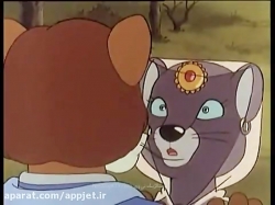 کارتون دور دنیا در هشتاد روز - قسمت اخر